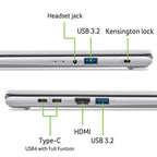 Portatil Acer Aspire Go 15 Core 5 - 120u - 8gb - Ssd 512gb - 15.6 Pulgadas Fhd - W11h