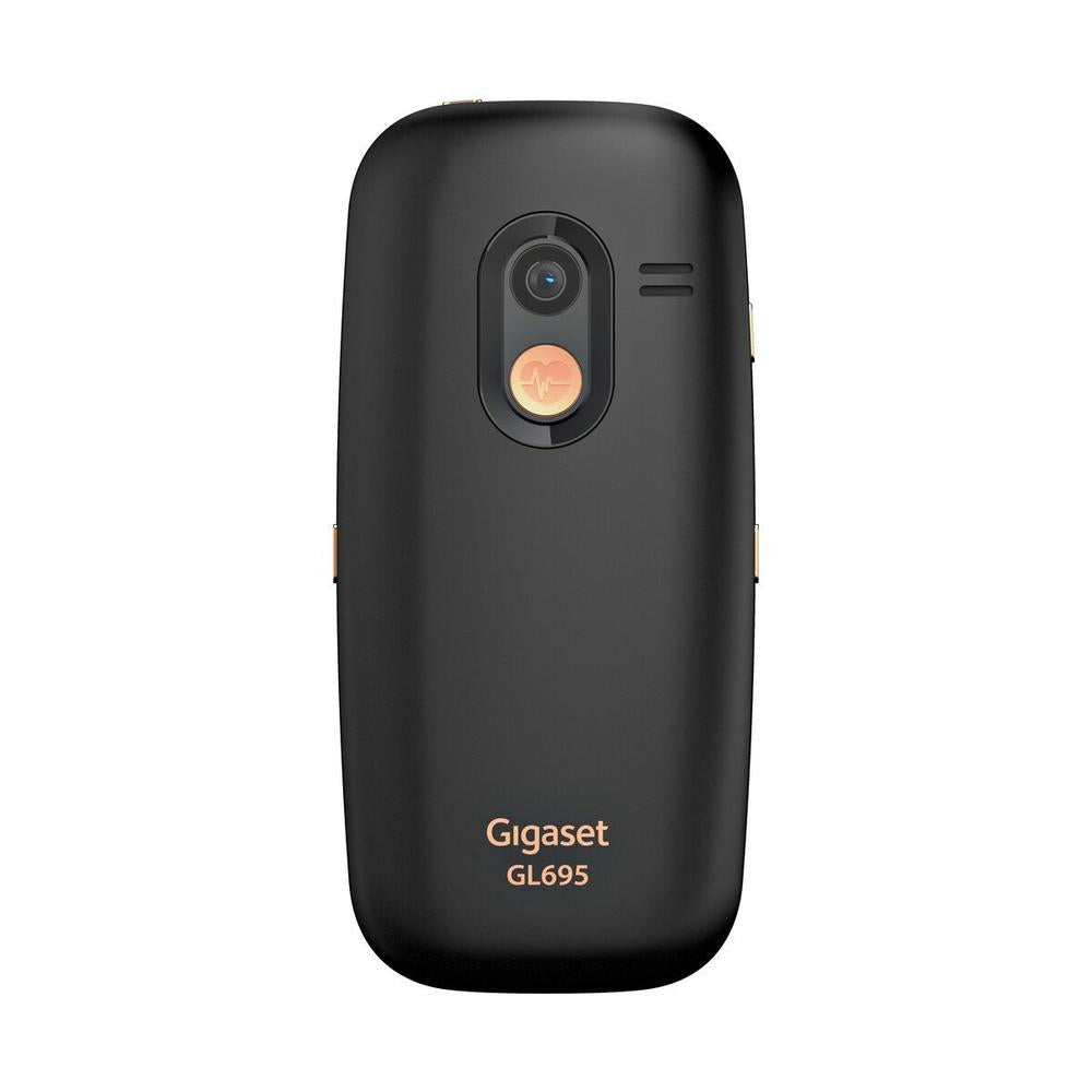 Telefono Movil Gigaset Gl695 4g Negro