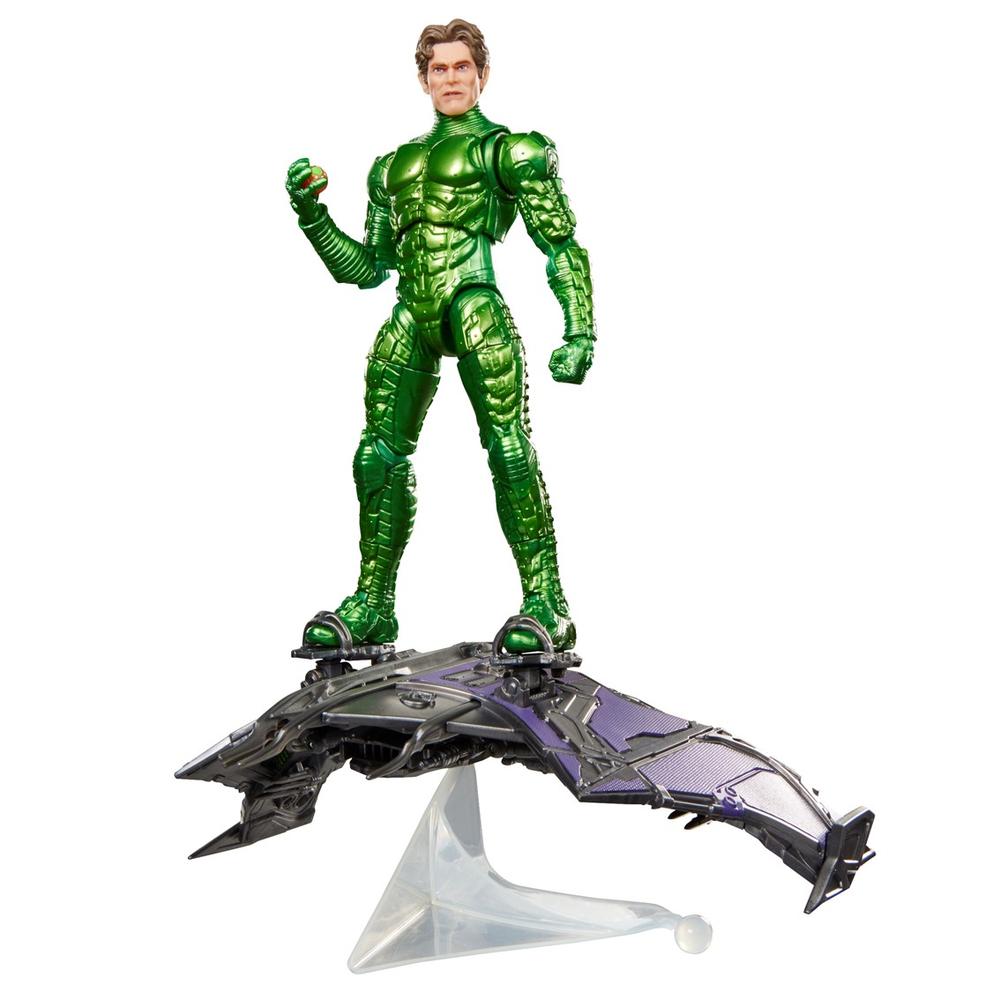 Figura Hasbro Marvel Legends Series Spider - Man No Way Home Green Goblin