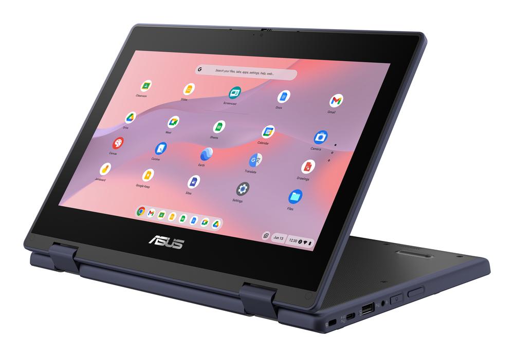 Portatil Asus Chromebook Cz11 Flip Cz1104fm4a - Ns0094 Kompanio 540 - 4gb - Emmc 64gb - 11.6 Pulgadas - Chrome Os