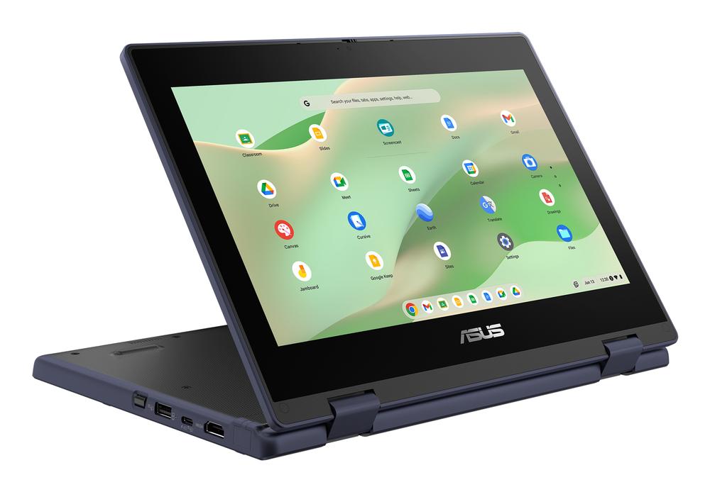 Portatil Asus Chromebook Cr11 Flip Cr1104fta - Ns0379 N150 - 4gb - Emmc 64gb - 11.6 Pulgadas - Chrome Os