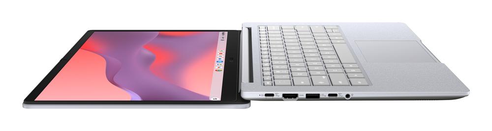 Portatil Asus Chromebook Cb1405cta - S60955 N50 - 8gb - Emmc 64gb - 14 Pulgadas Fhd - Chrome Os