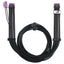 Cable Pci Express 4.0 A 16p Asus 0.75m - Macho - Macho - Negro