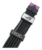 Cable Pci Express 4.0 A 16p Asus 0.75m - Macho - Macho - Negro