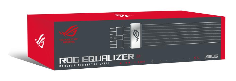 Cable Pci Express 4.0 A 16p Asus 0.75m - Macho - Macho - Negro