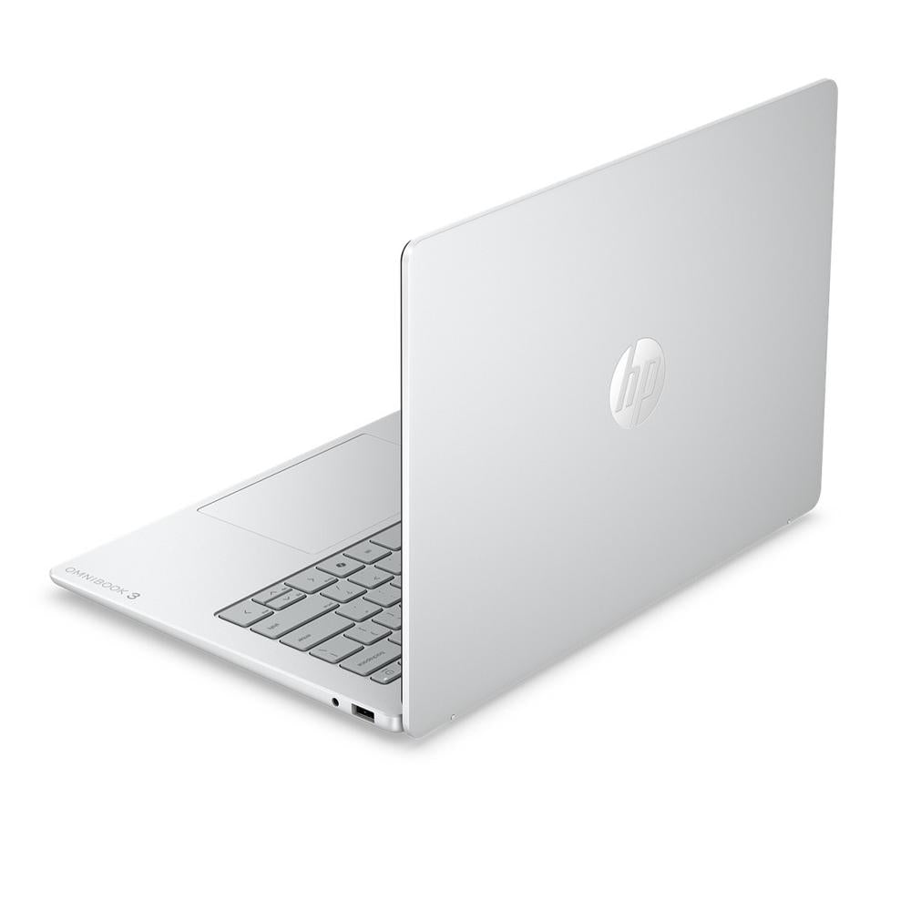 Portátil Hp Omnibook 3 Ai 14 - Ht0016nsx Ultra 5 - 225u 14 Pulgadas - 8gb - Ssd 512gb - Plata - Freedos
