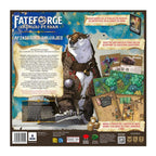 Expansión Fateforge: Cronicas De Kaan Afinidades Salvajes