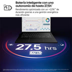 Portatil Lg Gram Pro 16zd90u - G U7 - 355 - 32gb - Ssd 512gb - 16 Pulgadas - Freedos