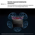 Portatil Lg Gram Pro 16zd90u - G U7 - 355 - 32gb - Ssd 512gb - 16 Pulgadas - Freedos