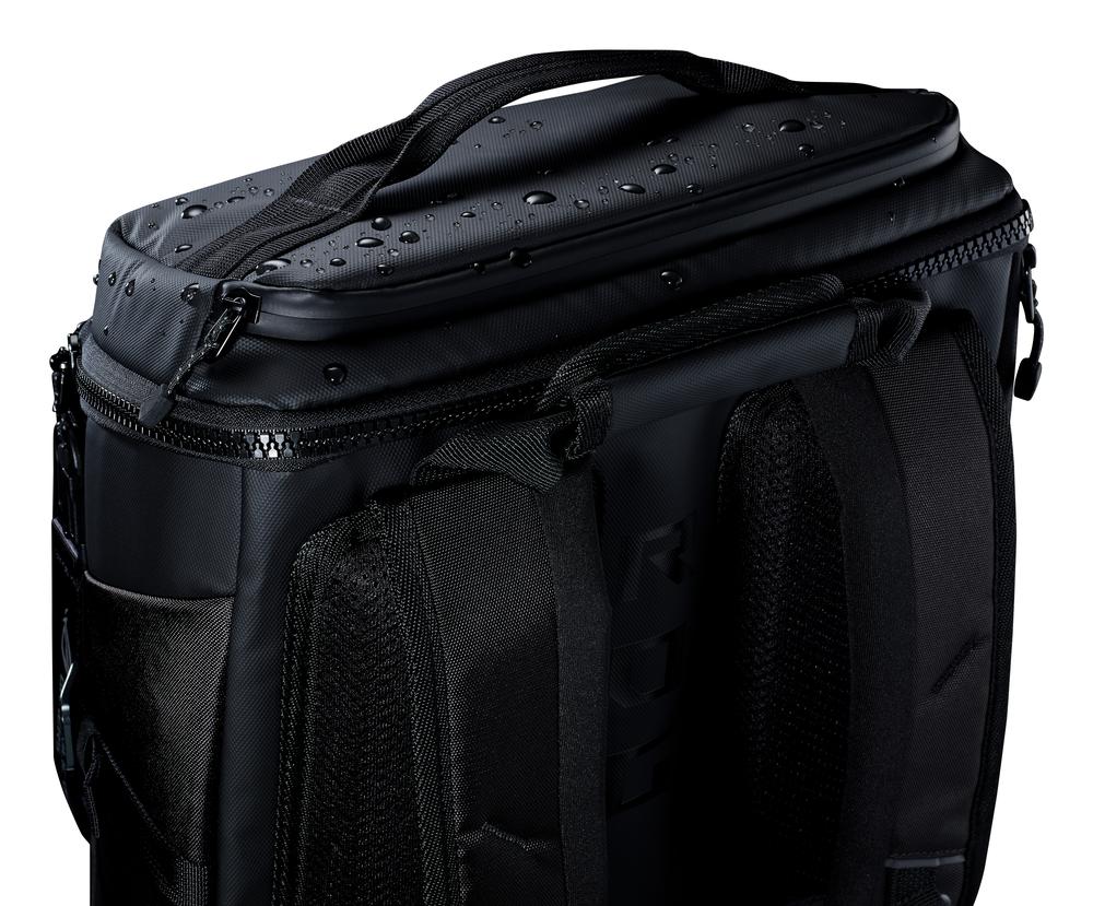 Mochila Asus Rog Ranger Bp2701 Para Portatil 17 Pulgadas Negro