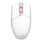 Raton Inalambrico Gaming Asus Rog Strix Impact Iii Blanco