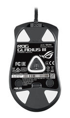 Raton Gaming Asus Rog Gladius Iii Negro