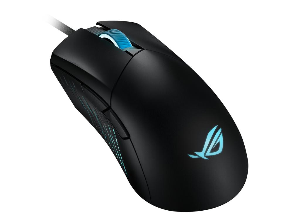 Raton Gaming Asus Rog Gladius Iii Negro