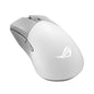 Raton Inalambrico Gaming Asus Rog Gladius Iii Blanco
