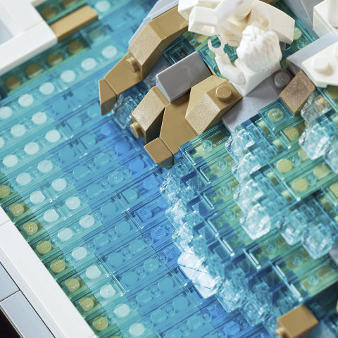 Lego Architecture Fontana Di Trevi Hover Image