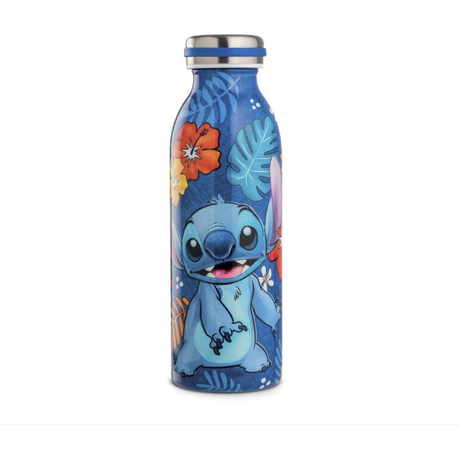 Botella De Agua Enesco Stitch Azul 500 Ml Hover Image