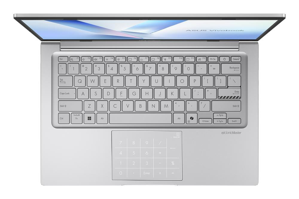 Portatil Asus Vivobook 14 X1404ma - Eb022 Core 5 - 320 - 16gb - Ssd 512gb - 14 Pulgadas Fhd - Freedos