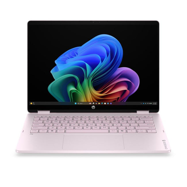 Portátil Hp Omnibook 5 Flip 2 En 1 Ia 14 - Km0008nsx Ultra 5 - 322 - 16gb - Ssd 1tb - 14 Pulgadas - W11h Hover Image