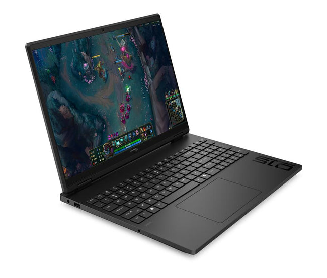Portatil Hp Omen Gaming 15 - Gb0017nsx Ryzen 5 - 240 - 16gb - Ssd 512gb - Rtx 5050 8gb - 15.3 Pulgadas - Freedos Main Image