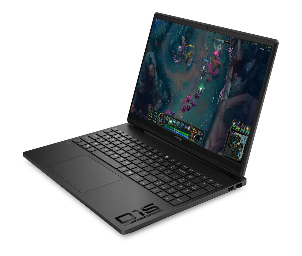 Portatil Hp Omen Gaming 15 - Gb0017nsx Ryzen 5 - 240 - 16gb - Ssd 512gb - Rtx 5050 8gb - 15.3 Pulgadas - Freedos