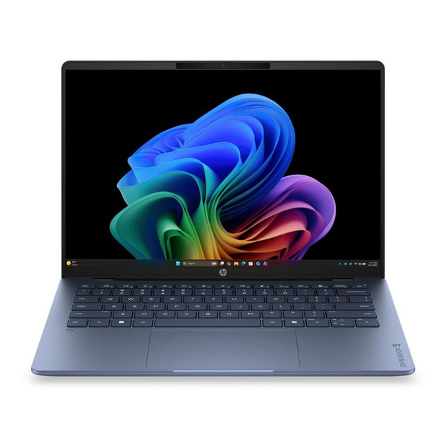 Portátil Hp Omnibook 5 Gen Ai 14 - Hm0002nsx Ryzen Ai 5 - 430 - 16gb - Ssd 1tb - 14 Pulgadas - W11h Hover Image