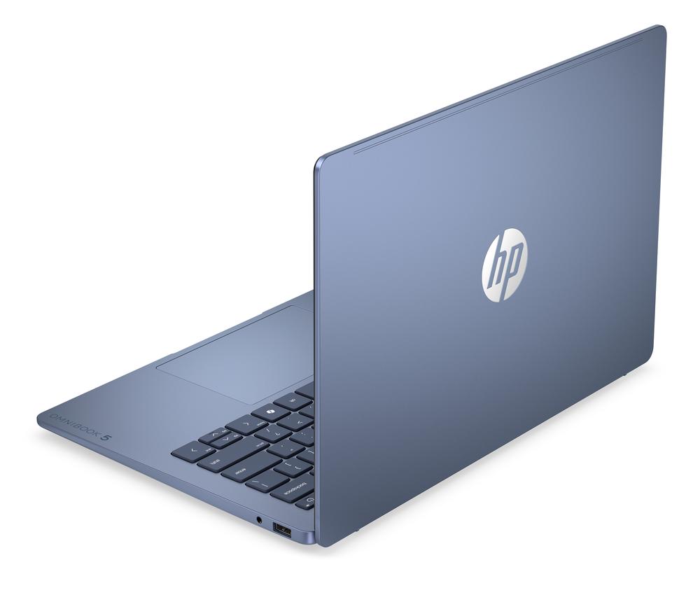 Portátil Hp Omnibook 5 Gen Ai 14 - Hm0002nsx Ryzen Ai 5 - 430 - 16gb - Ssd 1tb - 14 Pulgadas - W11h