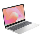 Portátil Hp 15 - Fd1014nsx Core 7 - 150u 16 Pulgadas - 16gb - Ssd 512gb - Freedos - Plata