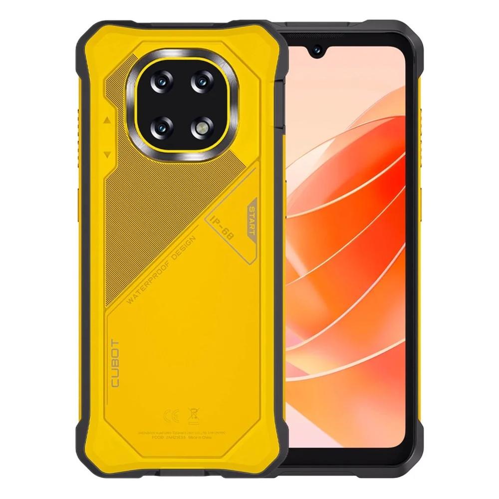 Movil Cubot Kingkong Es 5 6 - 128gb Amarillo