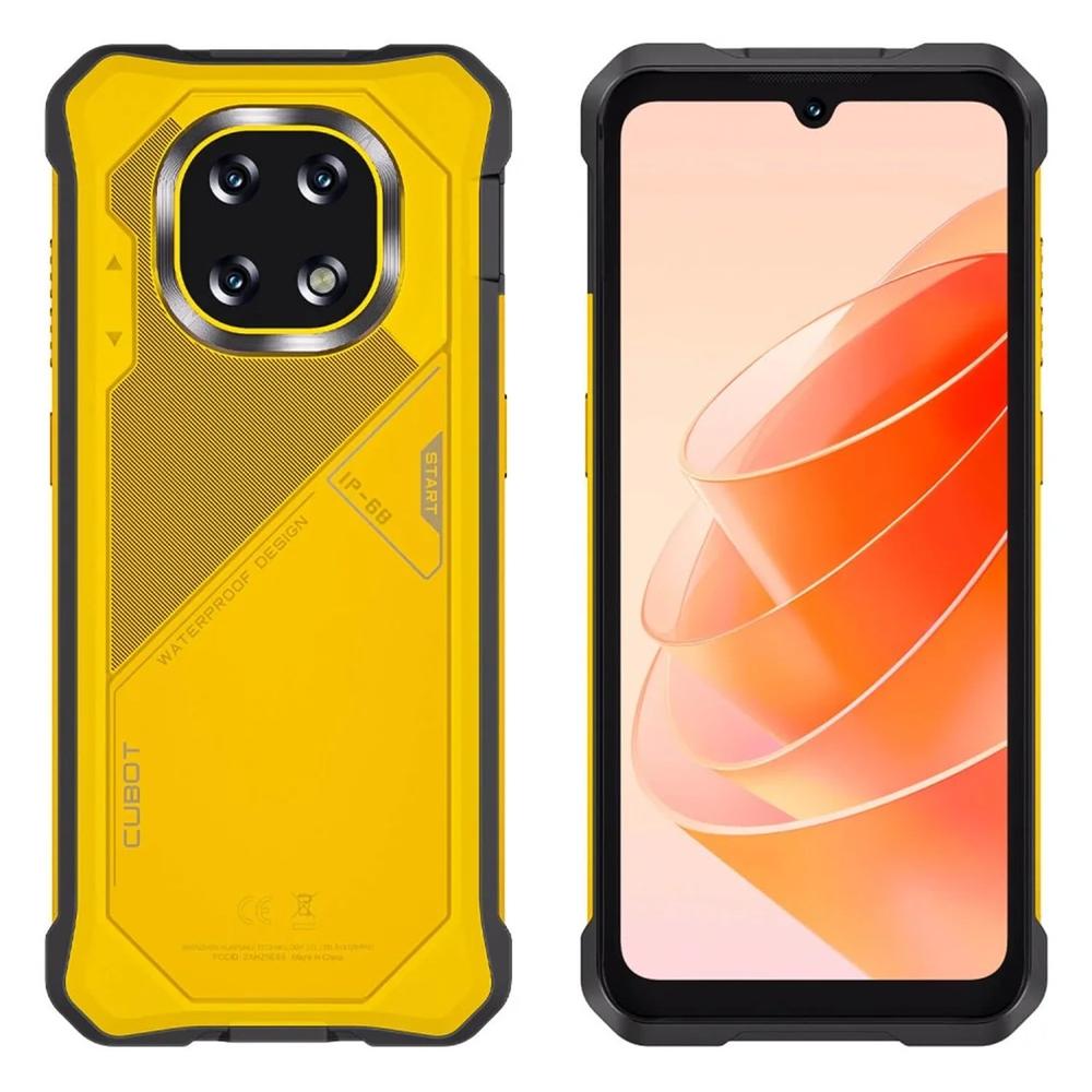 Movil Cubot Kingkong Es 5 6 - 128gb Amarillo