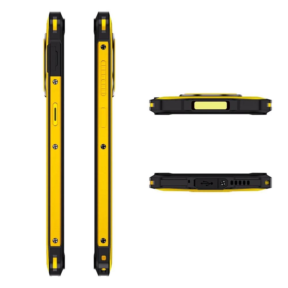 Movil Cubot Kingkong Es 5 6 - 128gb Amarillo