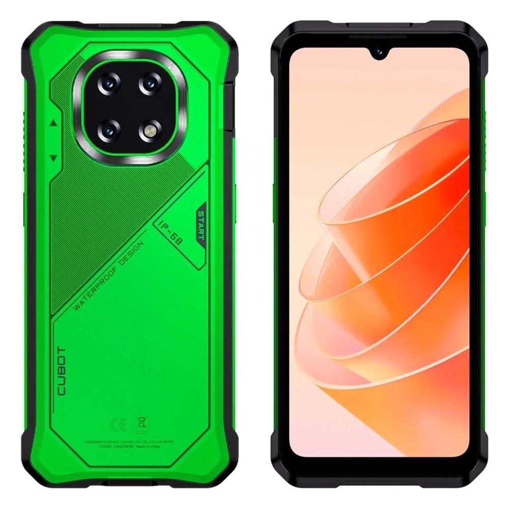 Movil Cubot Kingkong Es 5 6 - 128gb Verde
