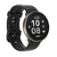 Smartwatch Hammer Ventus Black + Correa Blanca