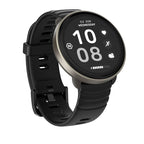 Smartwatch Hammer Ventus Black + Correa Blanca