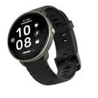 Smartwatch Hammer Ventus Black + Correa Blanca