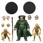 Pack 3 Figuras Hasbro Marvel Legends Series Fantastic Four Marvel's Mole Man & Moloids