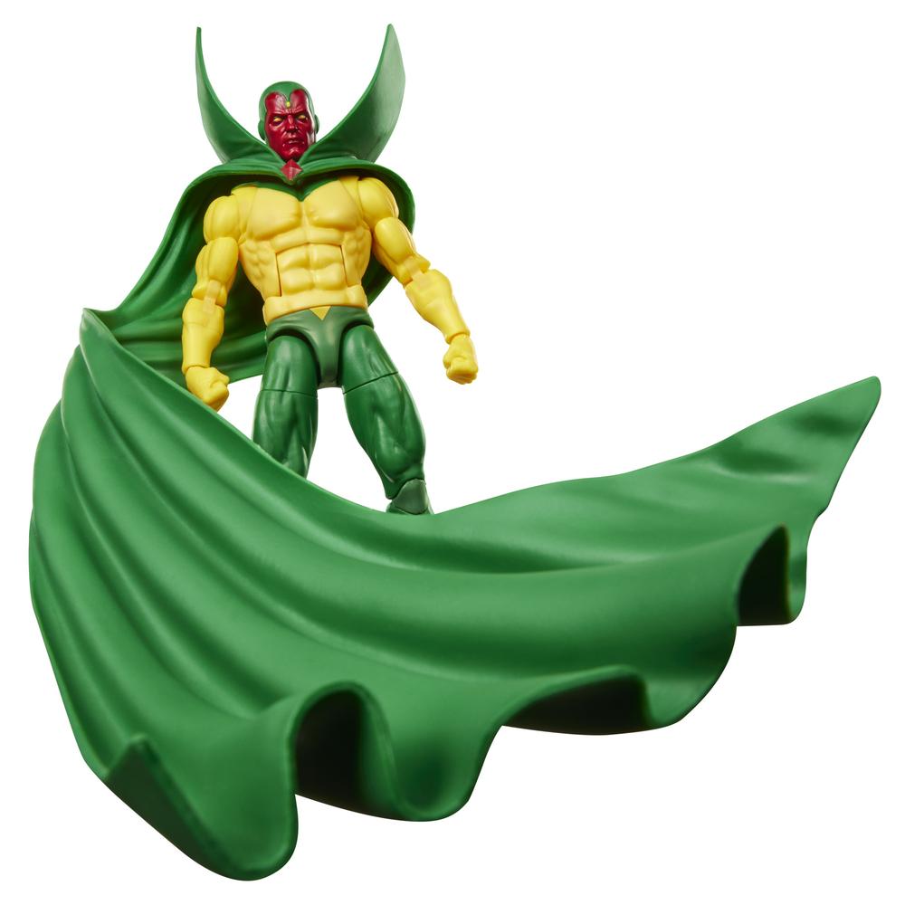 Pack 2 Figuras Marvel Legends Series Earth's Mightiest Heroes Avengers Vision & Scarlet Witch