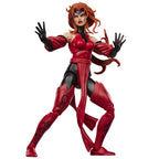 Pack 2 Figuras Marvel Legends Series Earth's Mightiest Heroes Avengers Vision & Scarlet Witch