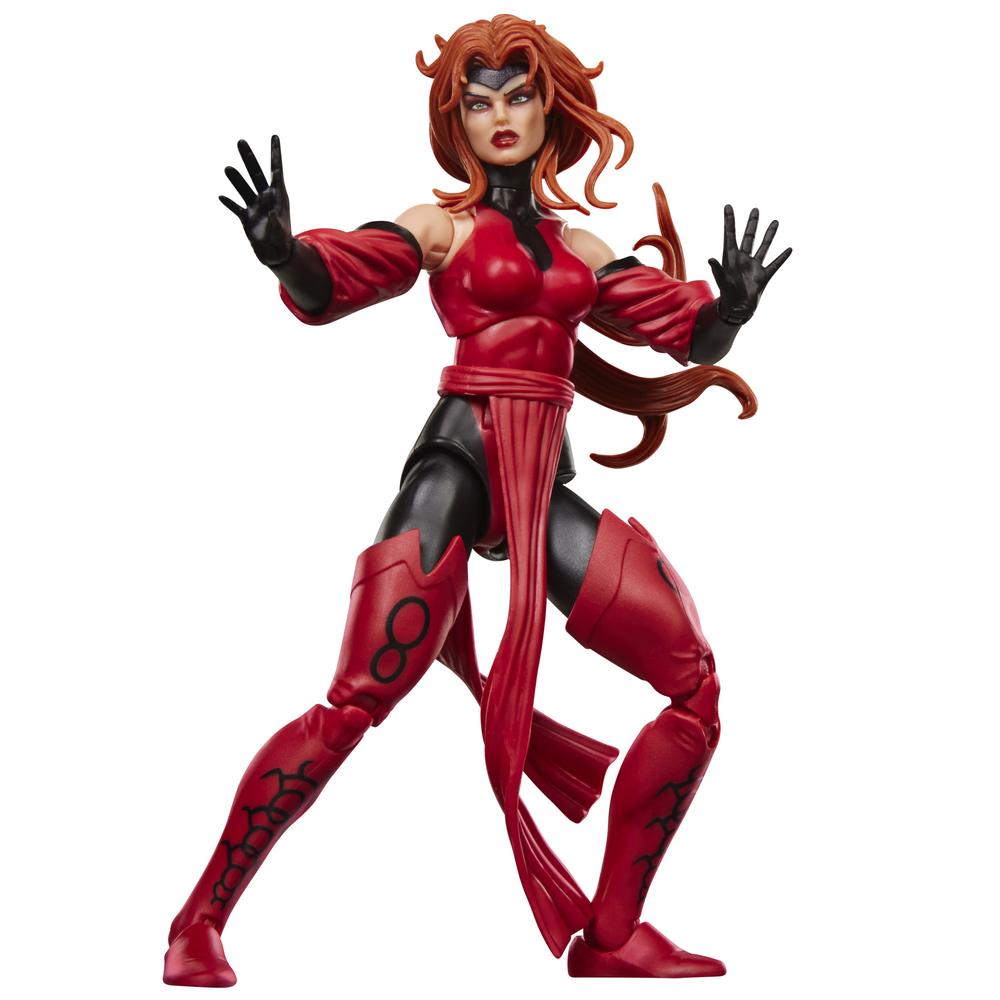 Pack 2 Figuras Marvel Legends Series Earth's Mightiest Heroes Avengers Vision & Scarlet Witch