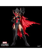 Figura Hasbro Marvel Legends Series X Magic: The Gathering Malice (sue Storm)