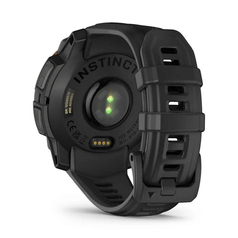 Smartwatch Garmin Instinct 3 Solar 50mm Negro