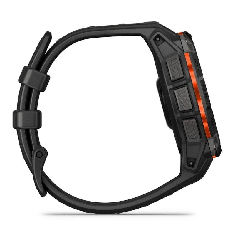 Smartwatch Garmin Instinct 3 Solar 50mm Negro