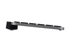 Teclado Logitech Mx Keys S For Mac Inalambrico Gris