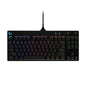 Teclado Gaming Logitech Pro Mechanical Negro