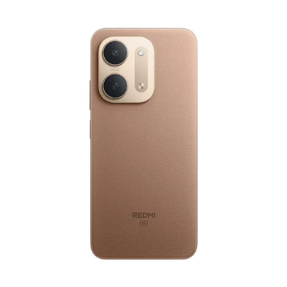 Movil Xiaomi Redmi 17c 5g 4 - 128gb Marron