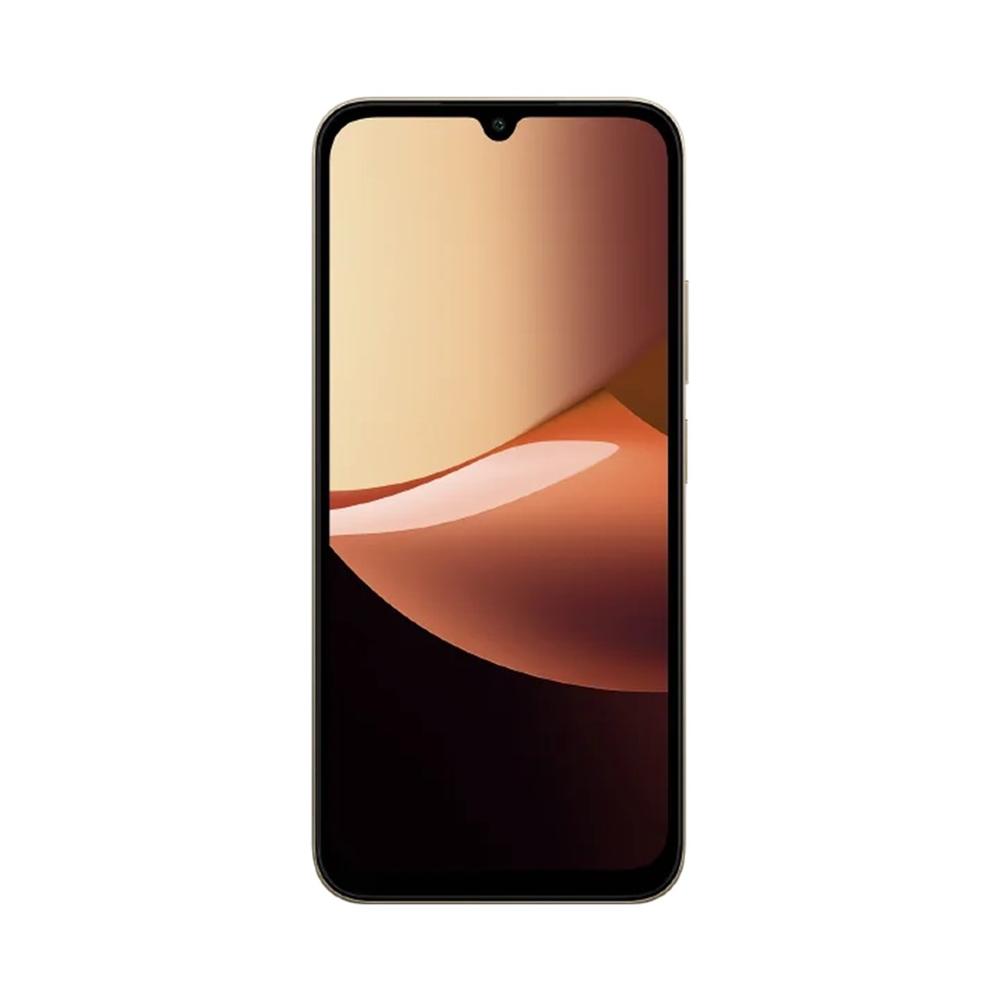 Movil Xiaomi Redmi 17c 5g 4 - 128gb Marron