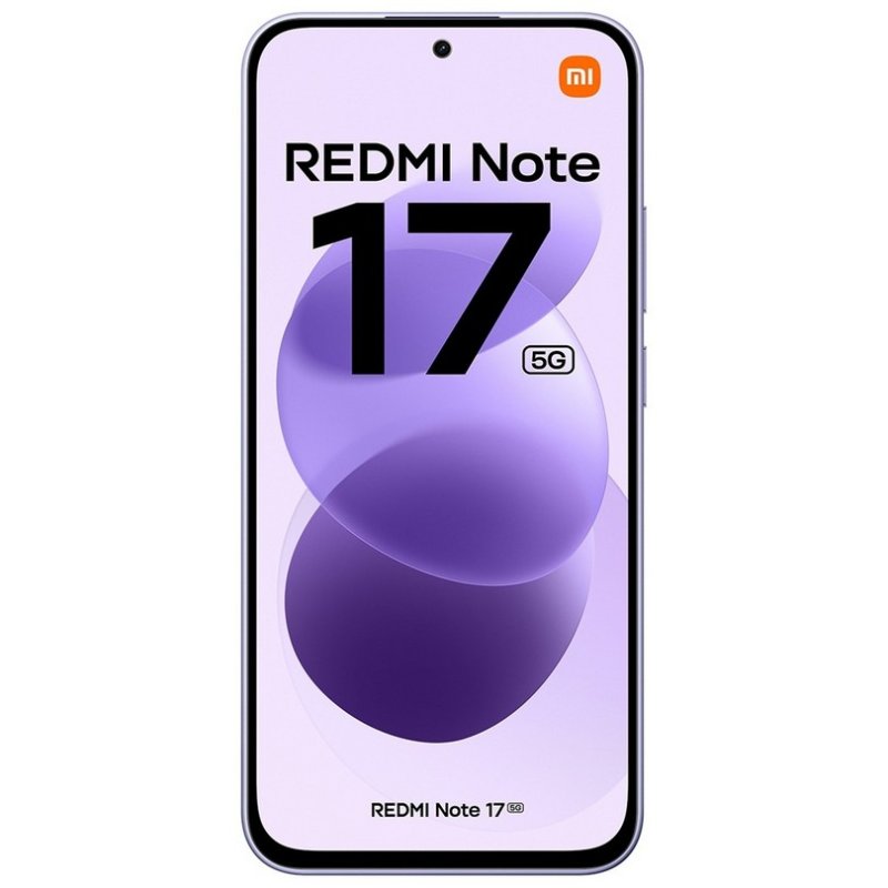 Movil Xiaomi Redmi Note 17 5g 6 - 256gb Purpura