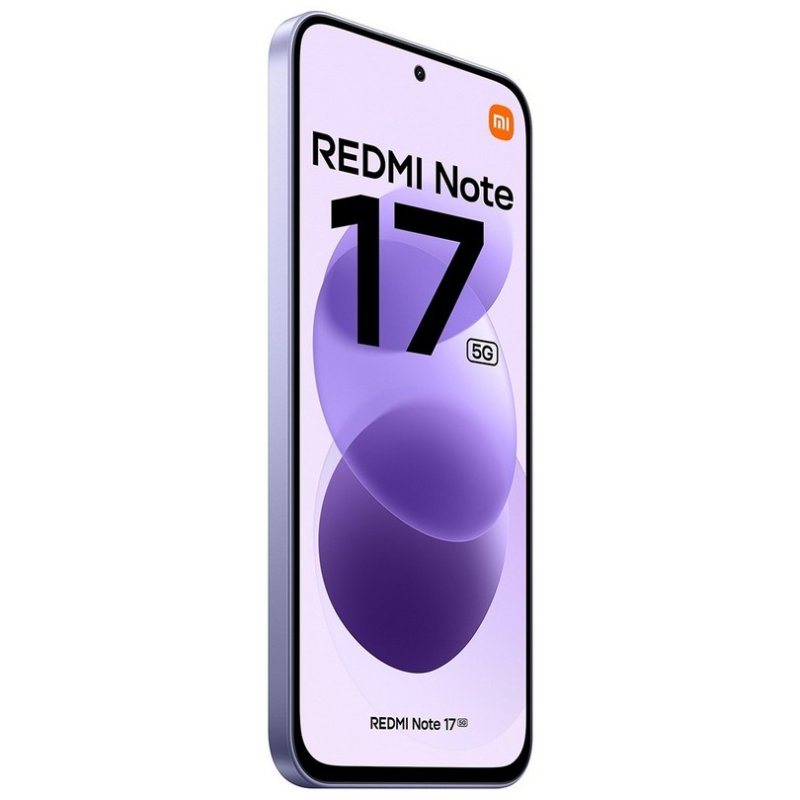 Movil Xiaomi Redmi Note 17 5g 6 - 256gb Purpura