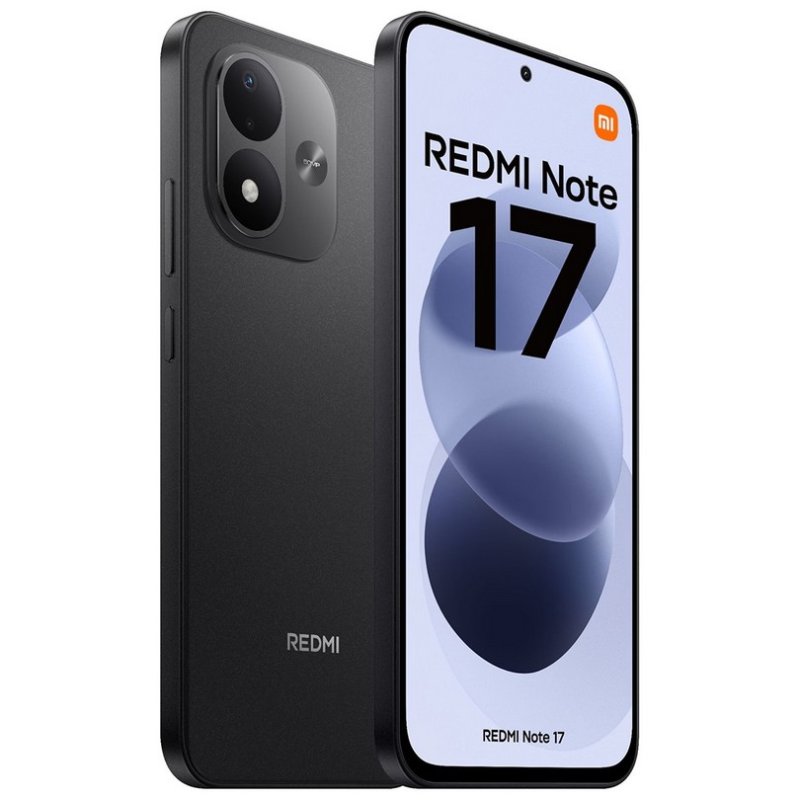 Movil Xiaomi Redmi Note 17 4 - 128gb Negro