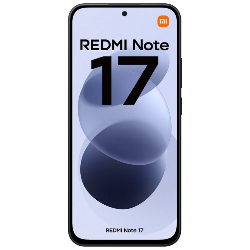 Movil Xiaomi Redmi Note 17 4 - 128gb Negro