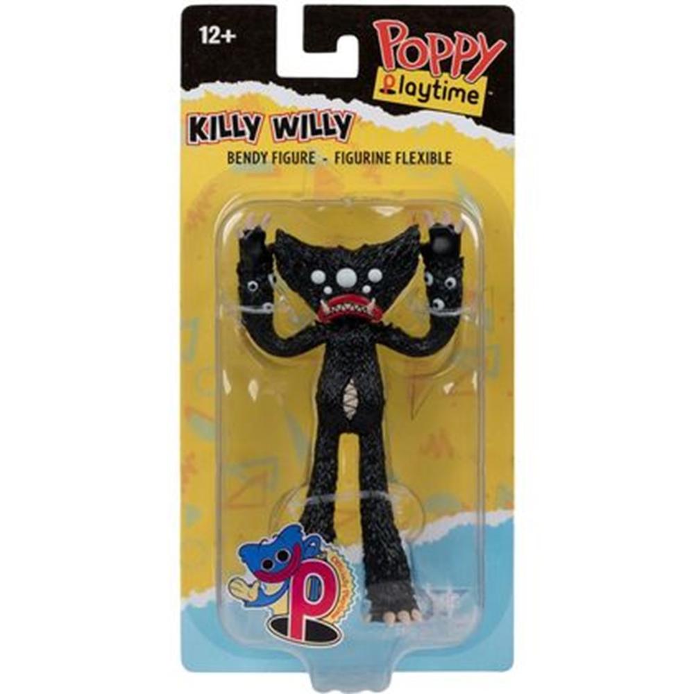 Figura Mcfarlne Toys Poppy Playtime Killy Willy 11cm